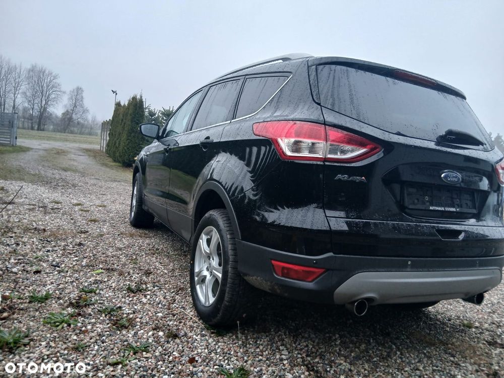Ford Kuga 1.5 EcoBoost 2x4 Titanium - 7