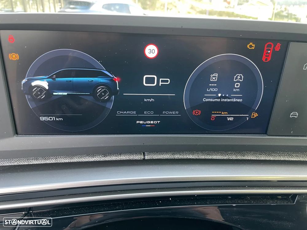Peugeot 5008 1.2 Hybrid Allure e-DCS6 - 13