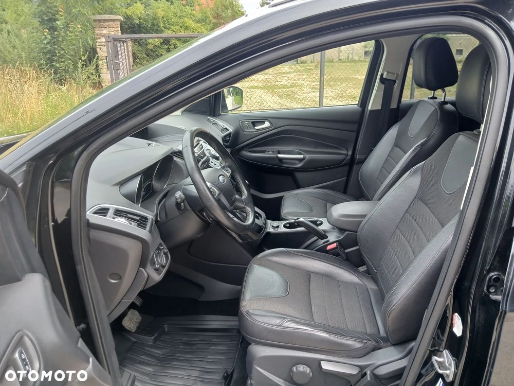 Ford Kuga 2.0 TDCi 4x4 Individual - 20