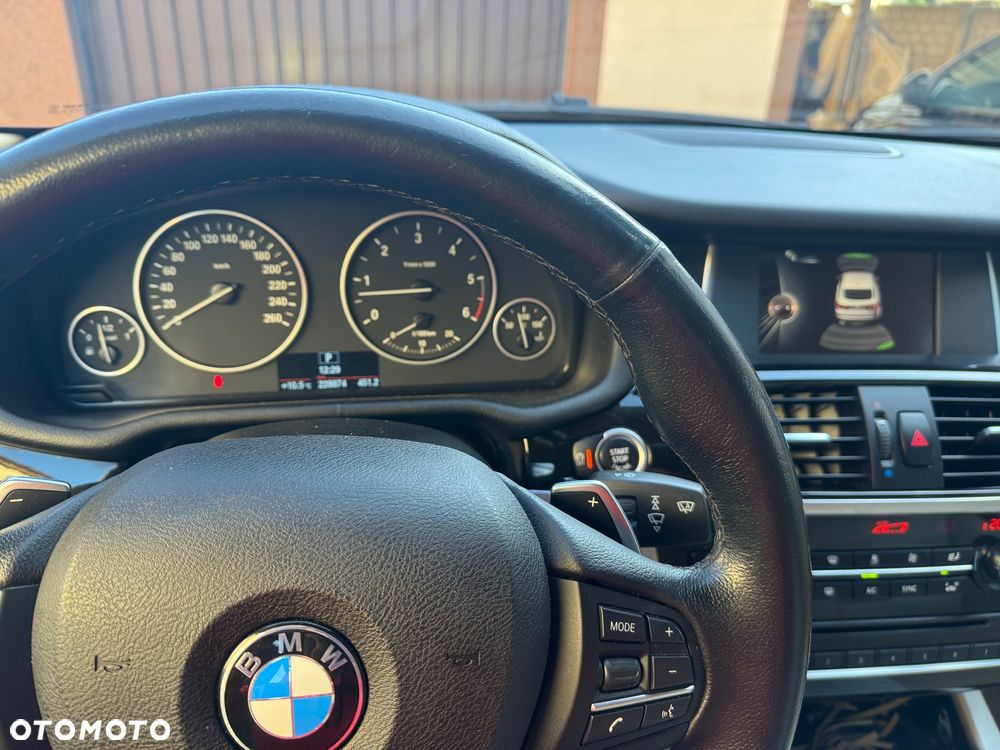 BMW X4 xDrive30d - 12