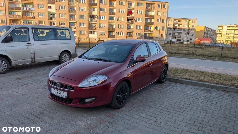 Fiat Bravo 1.9 Multijet Dynamic - 2