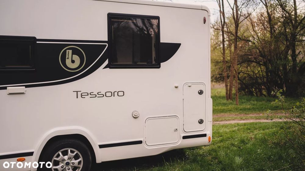 Benimar Tessoro 497 - 24