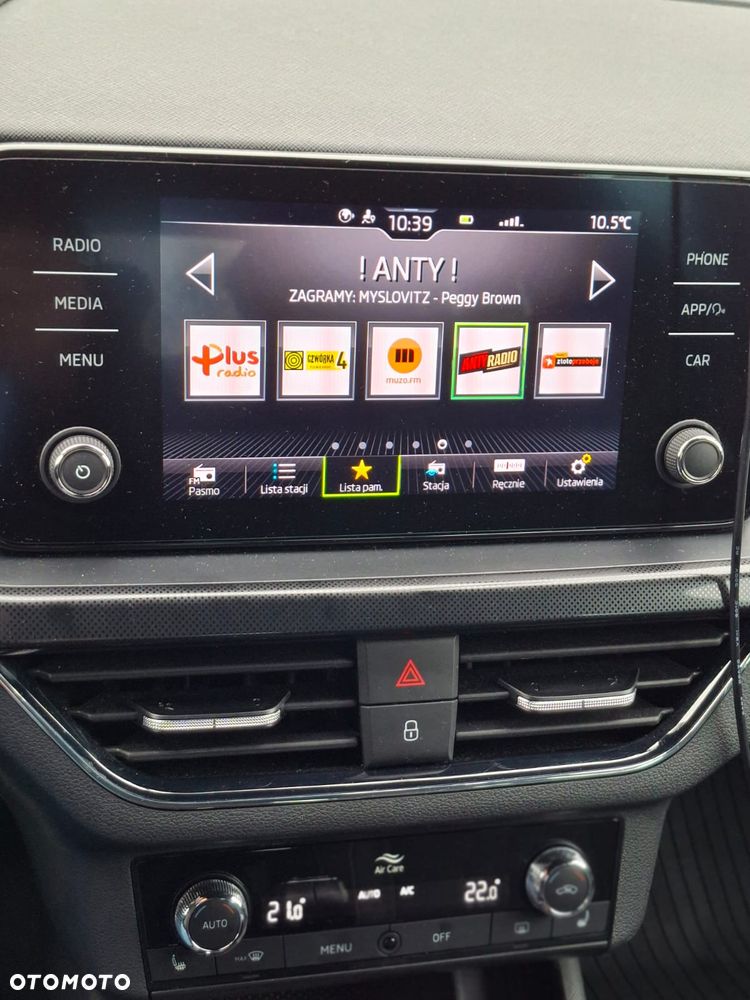 Skoda Kamiq 1.5 TSI Style DSG - 7