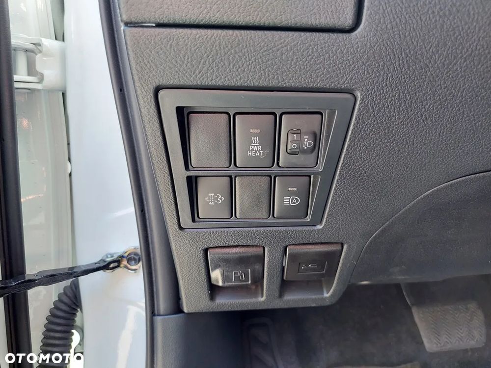 Toyota Hilux 2.4 D-4D Double Cab Active 4x4 - 26