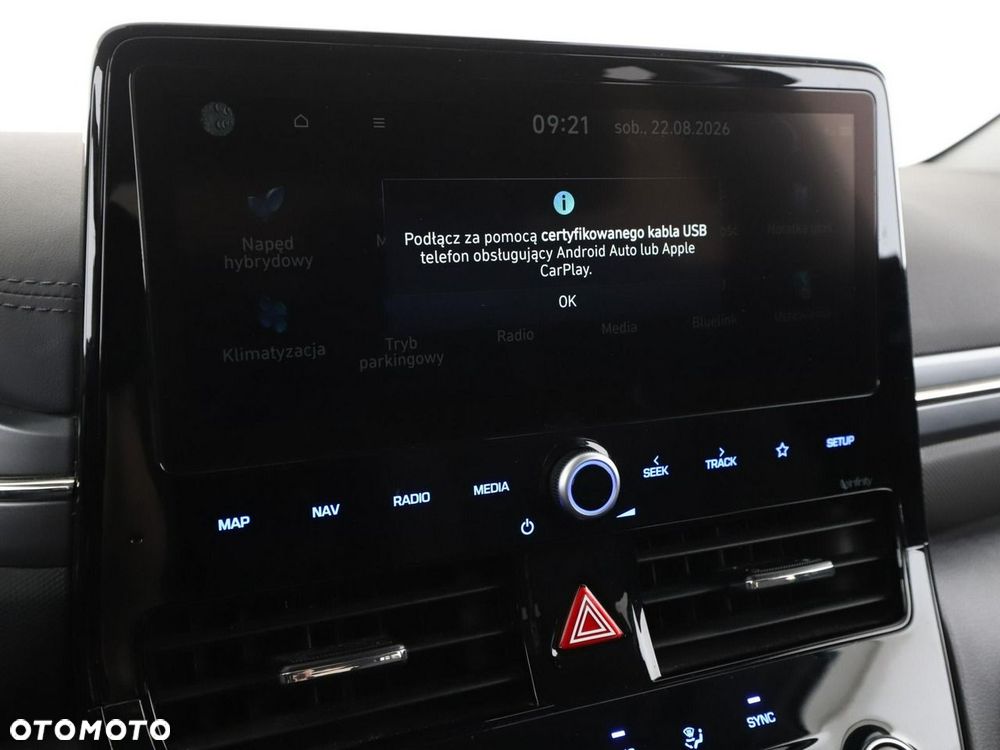 Hyundai IONIQ 1.6 GDI - 26