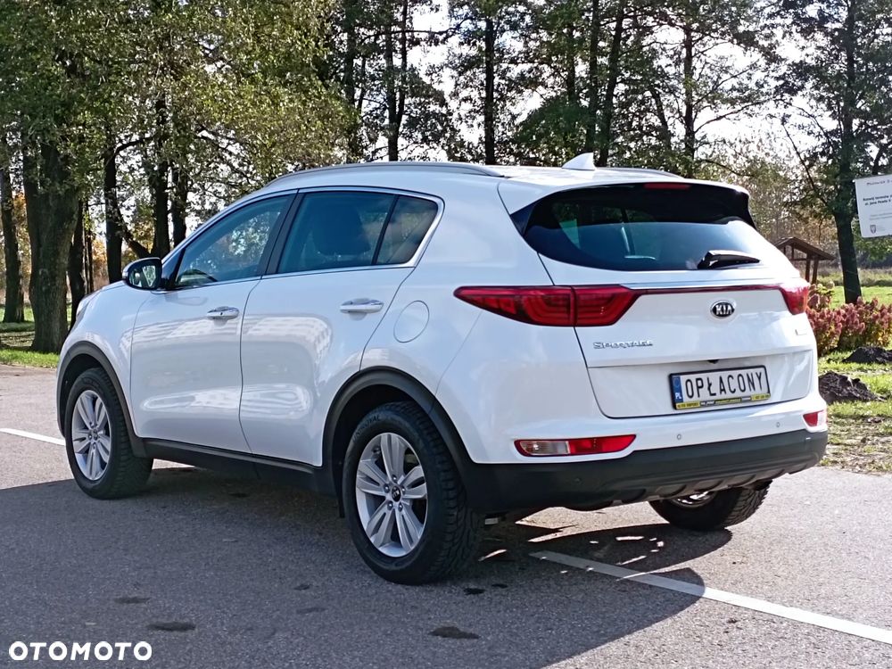 Kia Sportage - 18