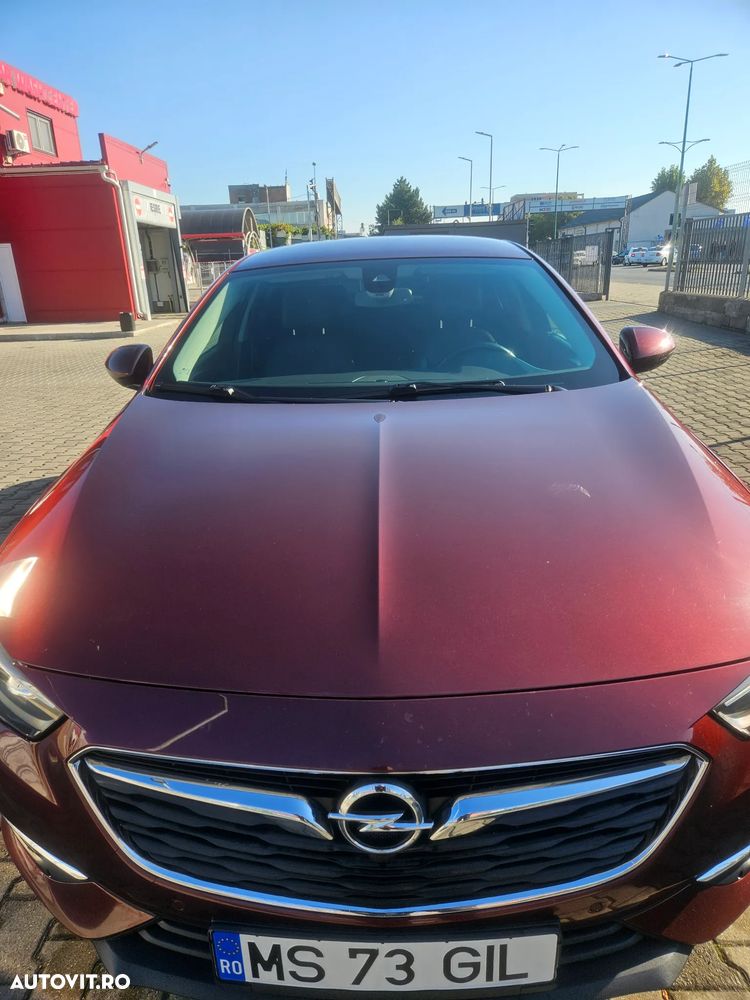 Opel Insignia 1.5 Turbo Start/Stop Aut. Edition - 2