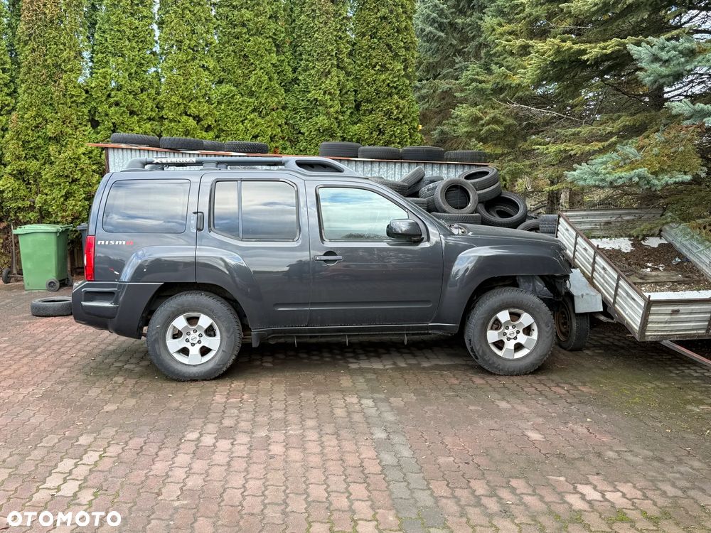 Nissan Xterra 4.0 V6 S 2WD - 1