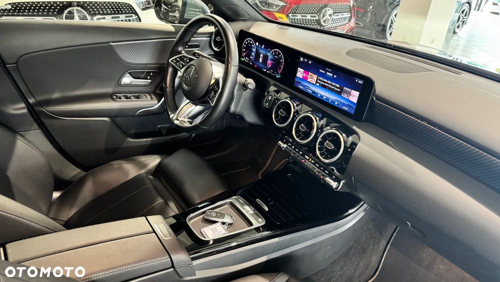 Mercedes-Benz Klasa A 200 Progressive 7G-DCT - 22