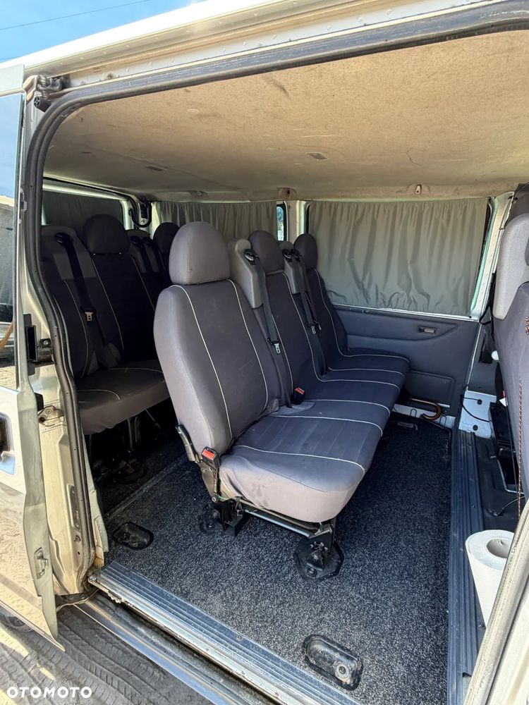 Ford Transit Tourneo GLX - 7
