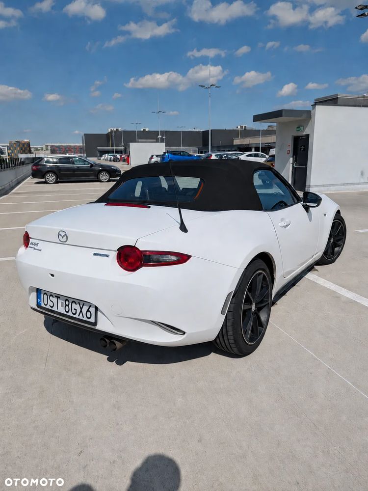 Mazda MX-5 SKYACTIV-G 184 Sports-Line - 11