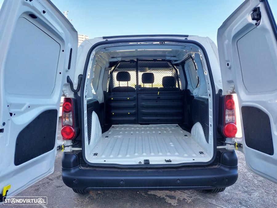 Peugeot Partner 1.6 BlueHDi L1 Premium 3 Lug.  -  IVA Dedutível - 9