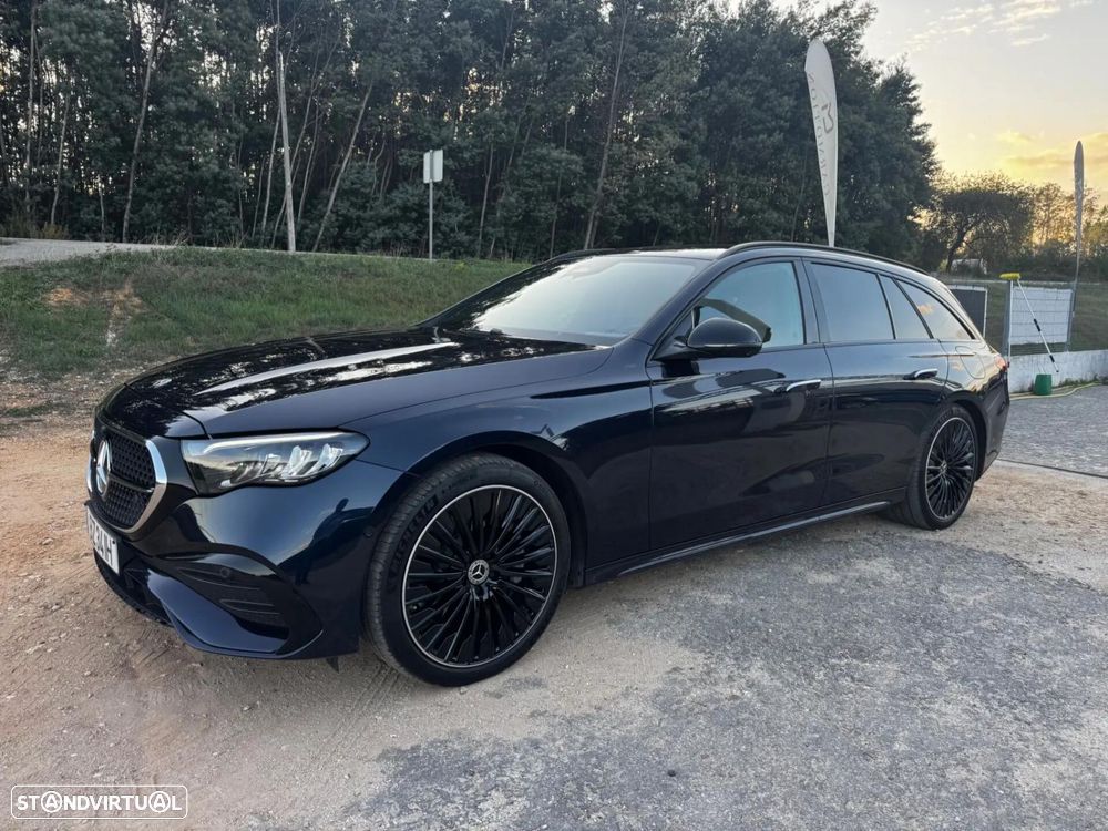 Mercedes-Benz E 300 - 2