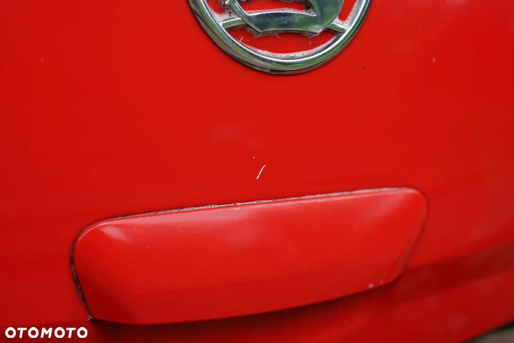 Klapa bagażnika tył tylna Opel Corsa D 3d Z547 - 8