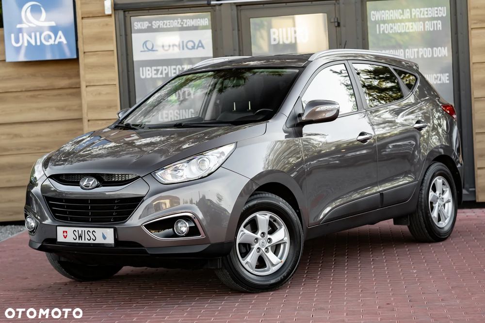 Hyundai ix35 2.0 4WD Comfort - 7