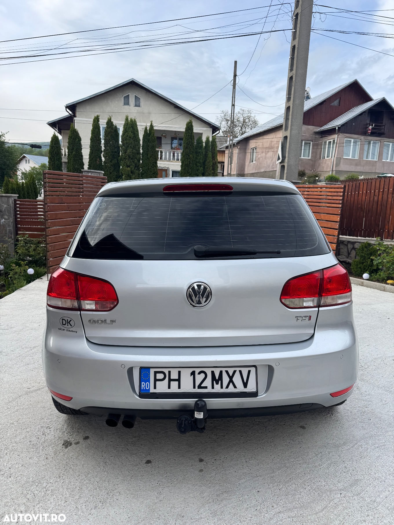 Volkswagen Golf 1.4 TSI Comfortline - 20