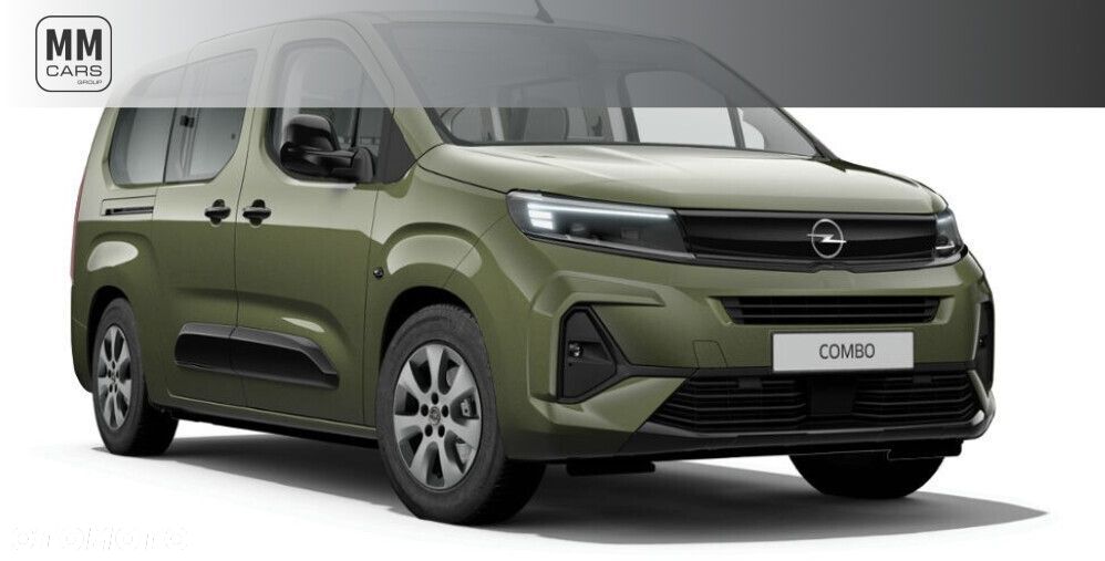Opel Combo XL 1.5 BlueHDi S&S GS - 1
