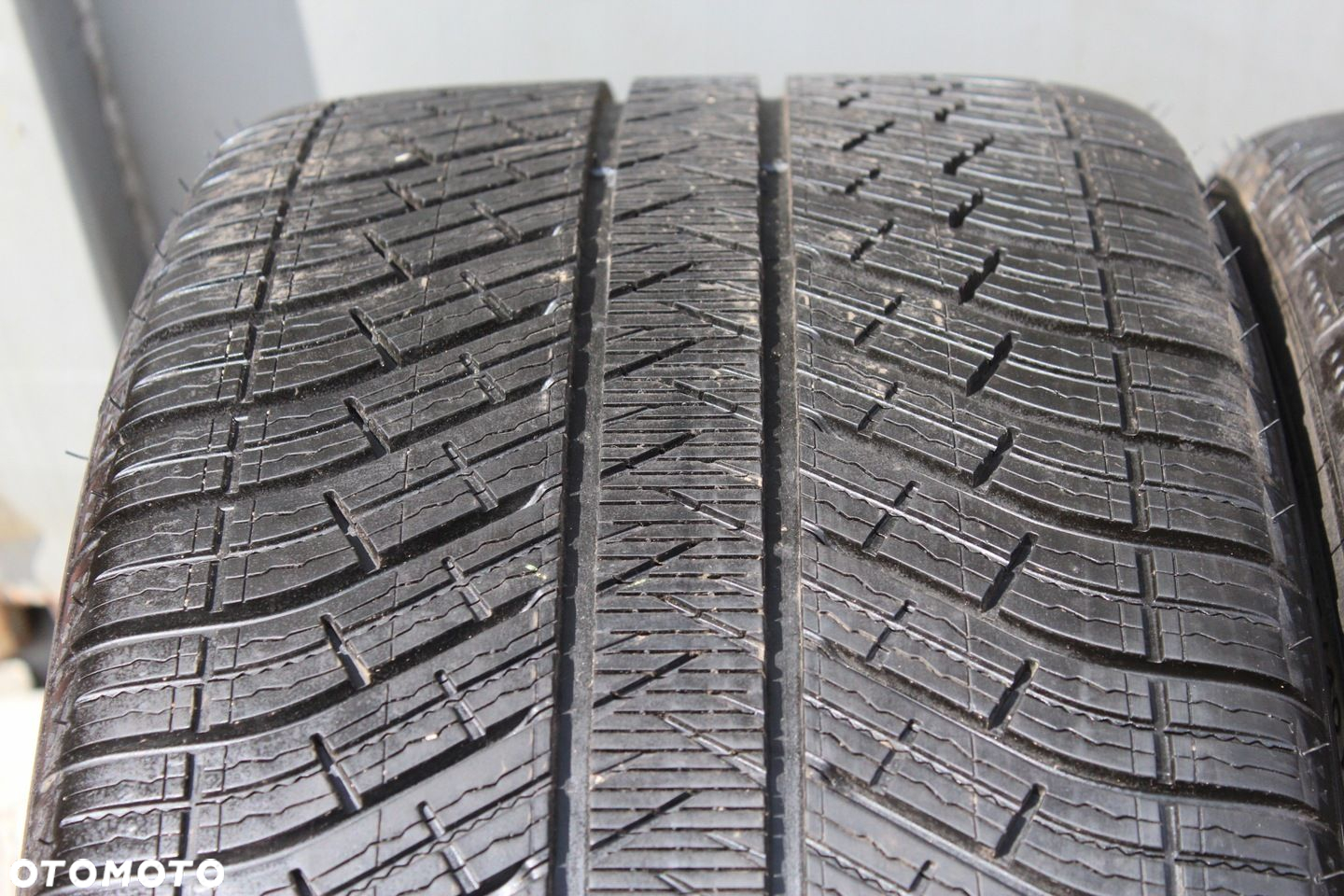 2x 305/40R20 MICHELIN PILOT ALPIN 5 SUV N0 112V XL 23r 7mm - 2