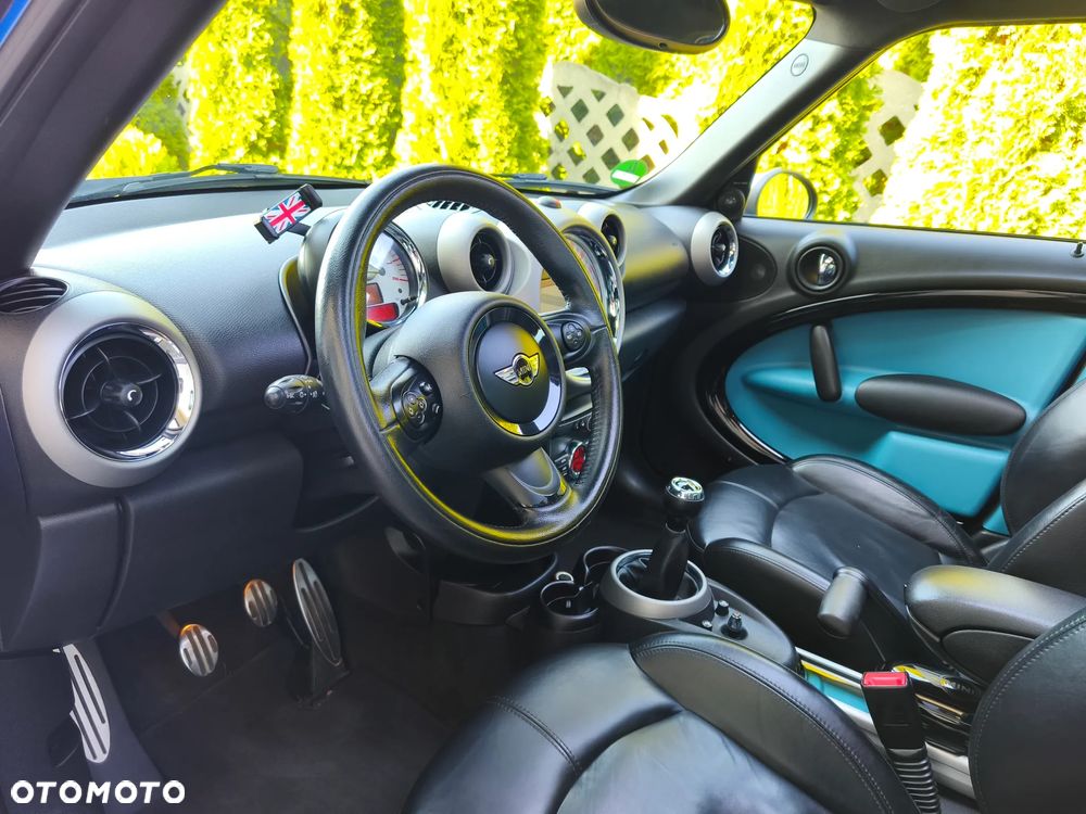 MINI Countryman Cooper S All4 - 35