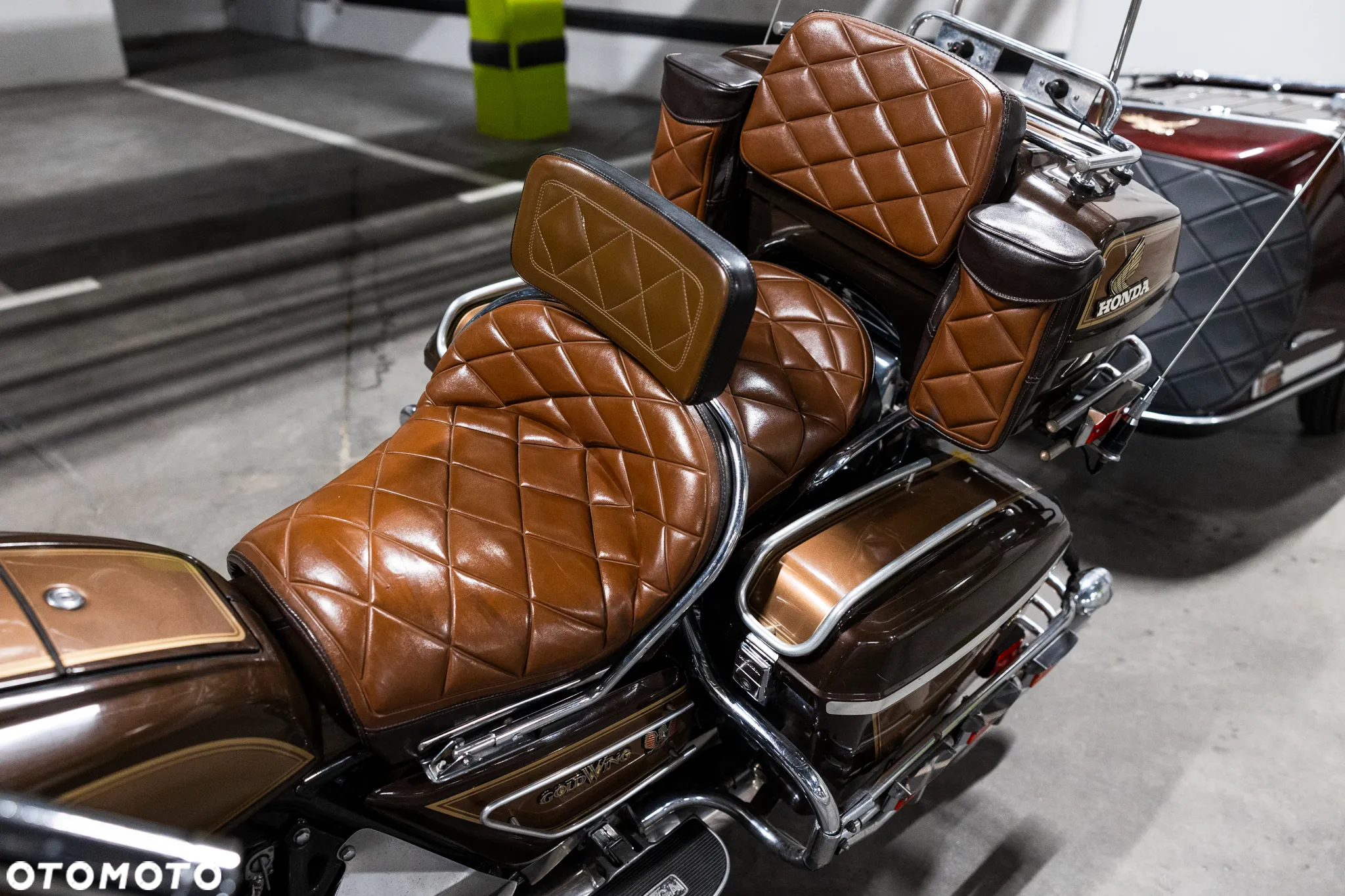 Honda Silver Wing - 13
