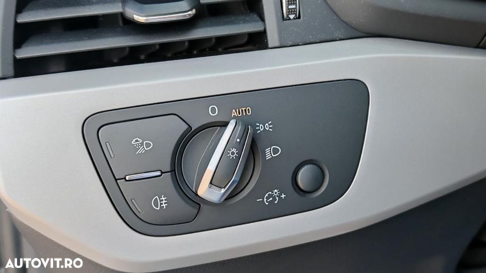 Audi A4 35 TDI S tronic advanced - 23