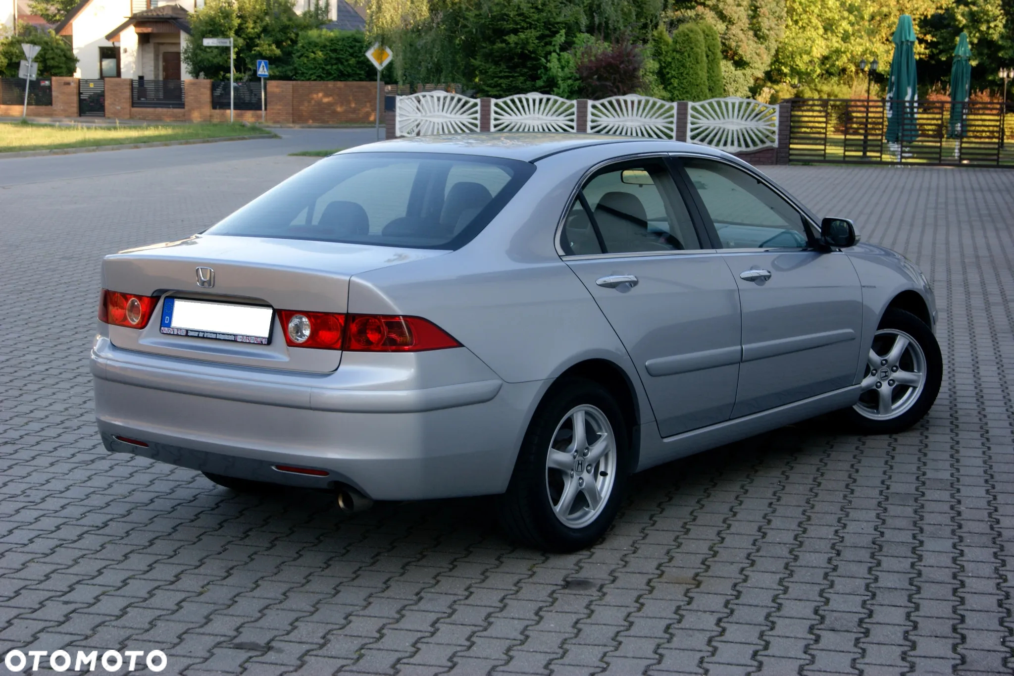 Honda Accord 2.0 Comfort - 7