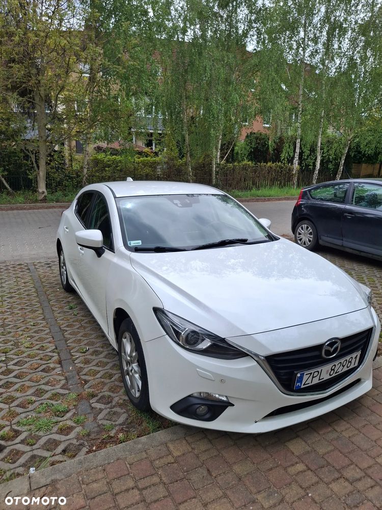 Mazda 3 2.0 Skymotion - 9