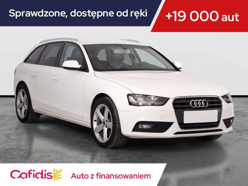 Audi A4 Avant - 2