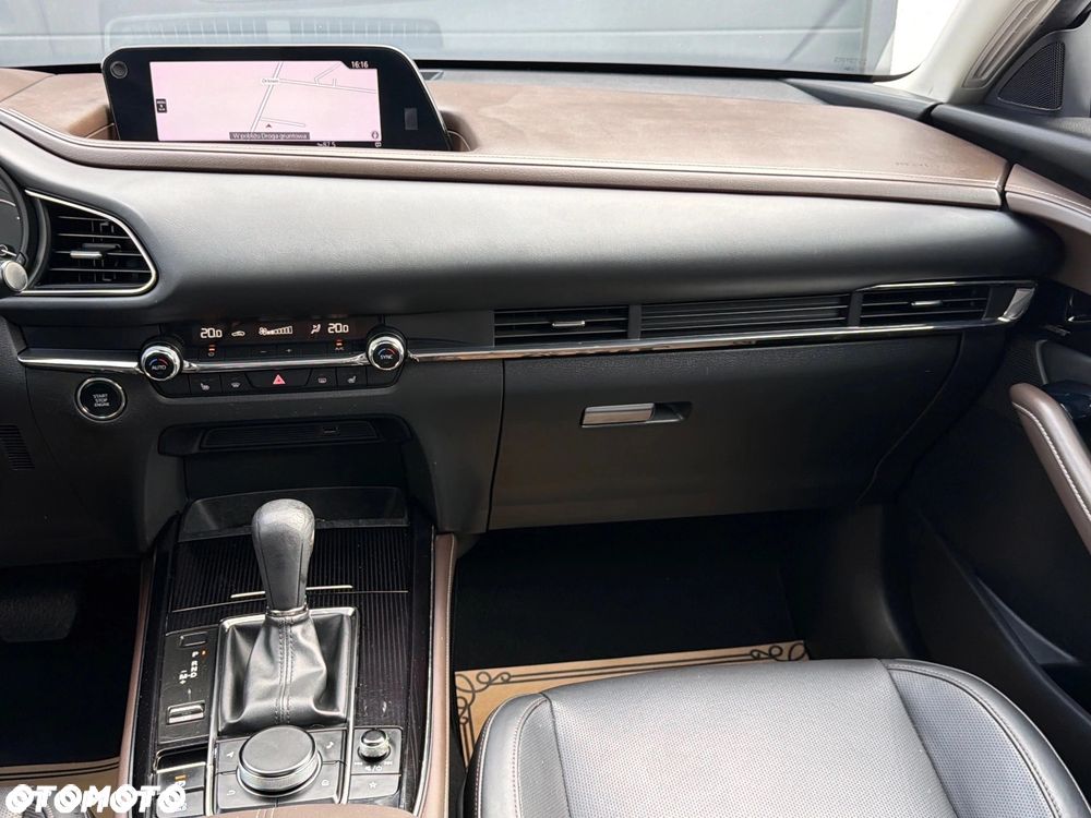 Mazda CX-30 e-SKYACTIV-X 2.0 M HYBRID DRIVE SELECTION - 9