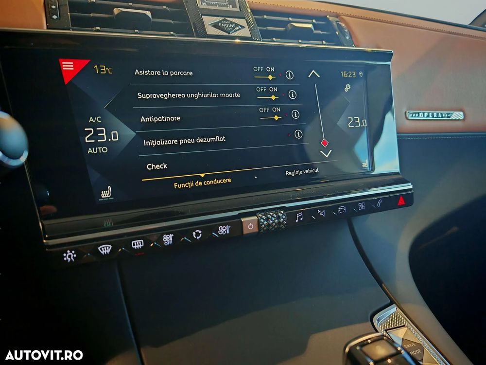 DS Automobiles DS 7 Crossback DS7 1.5 BlueHDi 130 S&S EAT8 OPERA - 38