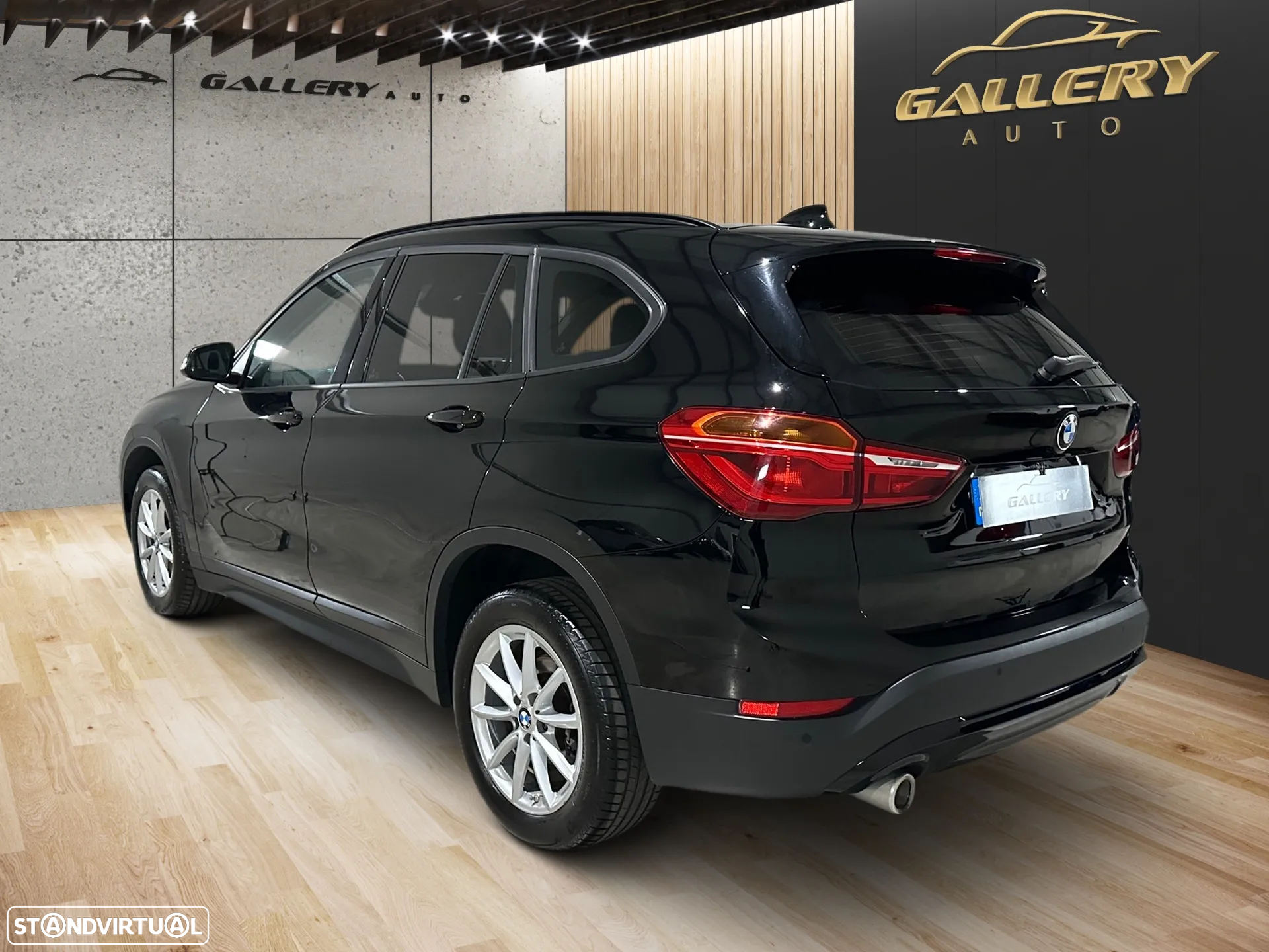 BMW X1 16 d sDrive Advantage - 4