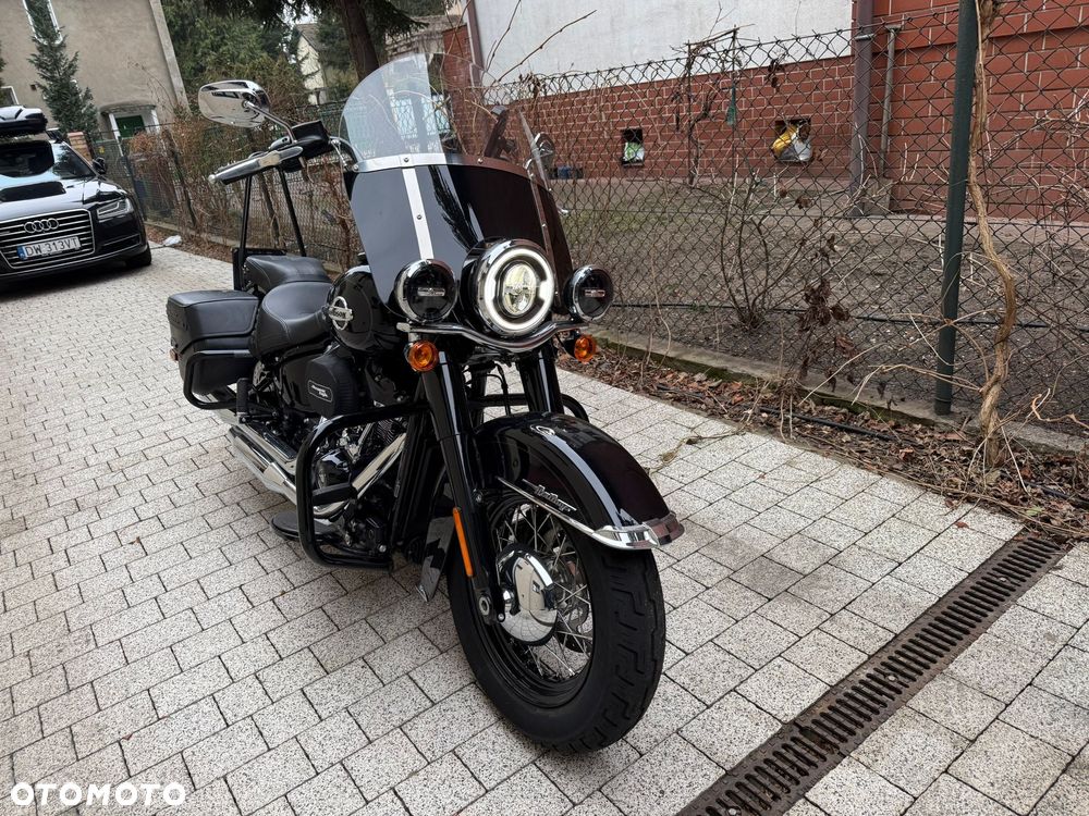 Harley-Davidson Softail Heritage Classic - 4