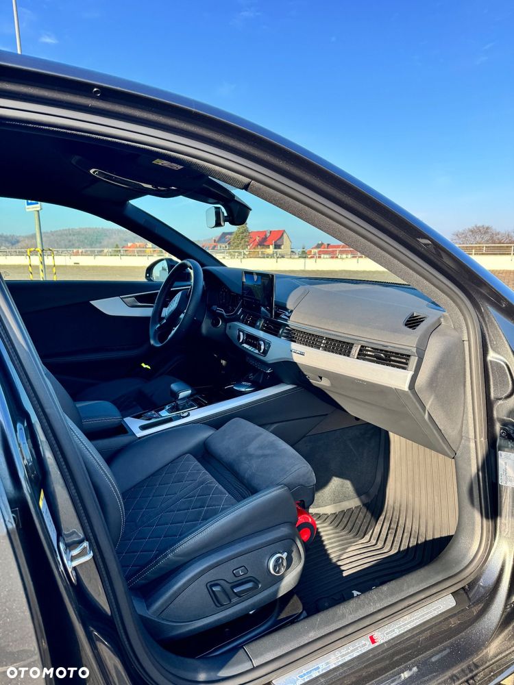 Audi A4 Limousine 40 TFSI mHEV Quattro S tronic - 28