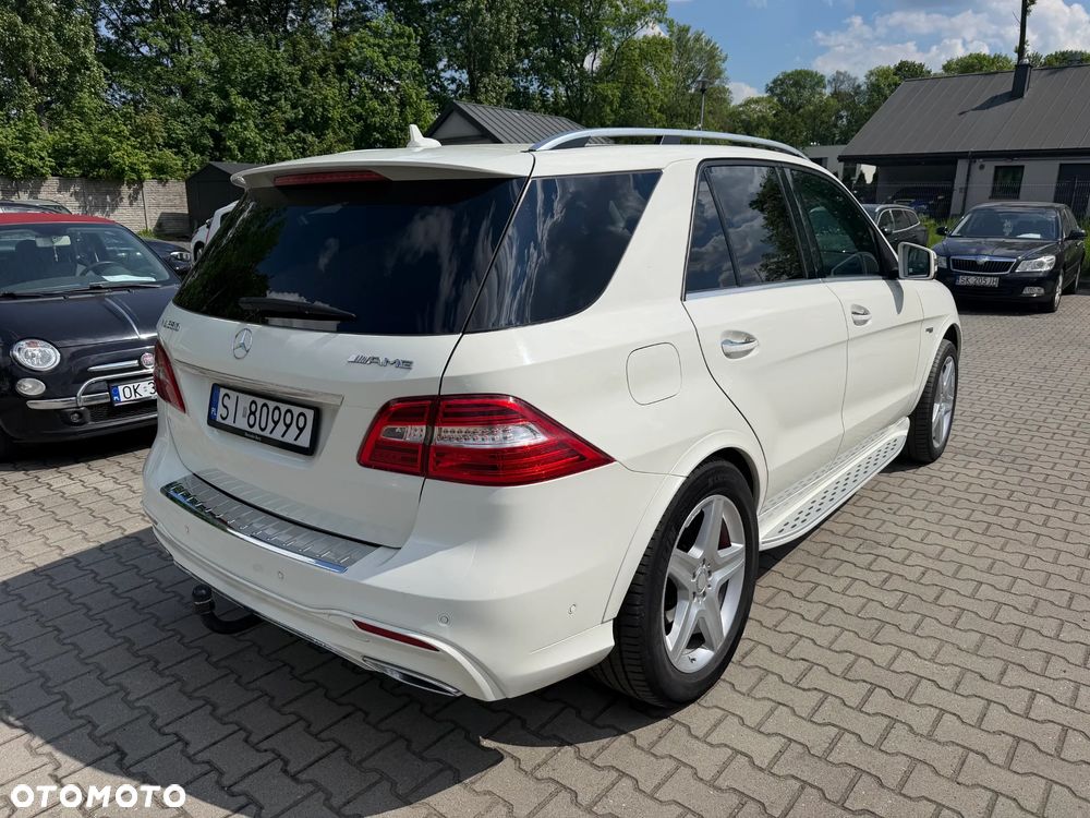 Mercedes-Benz ML 350 BlueTEC 4-Matic - 5