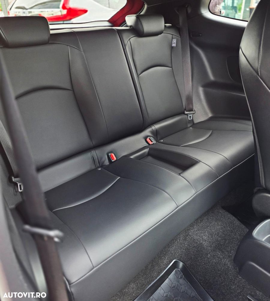 Toyota Yaris GR mit High-Performance-Paket - 14