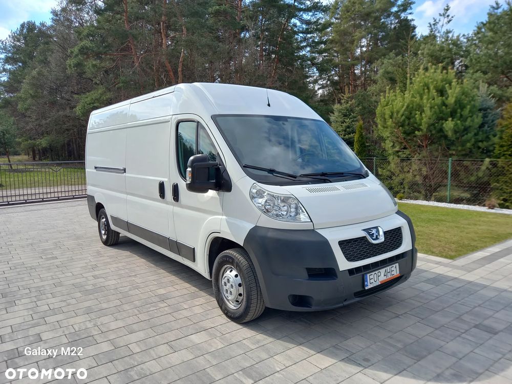 Peugeot Boxer - 1