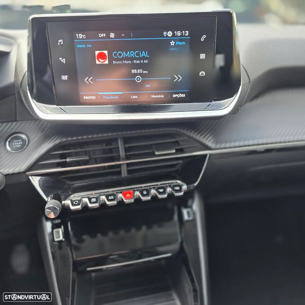 Peugeot 2008 PureTech 100 Stop&Start Allure Pack - 17