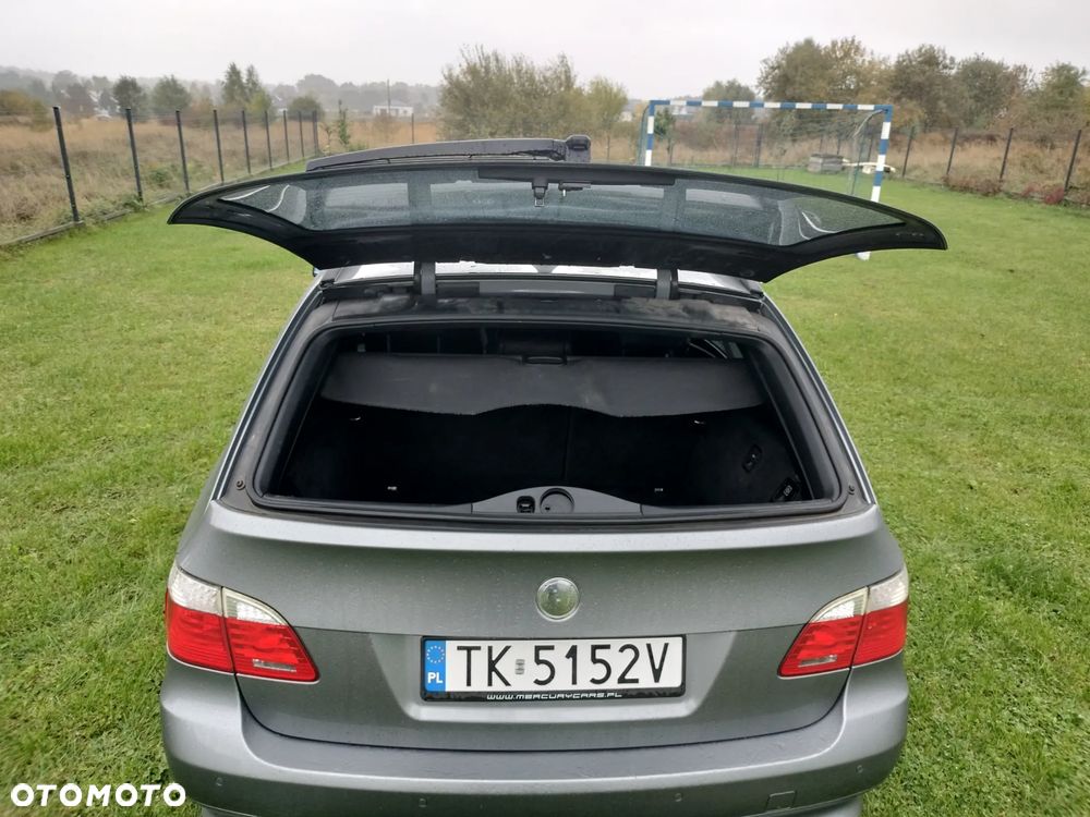 BMW Seria 5 520d - 11