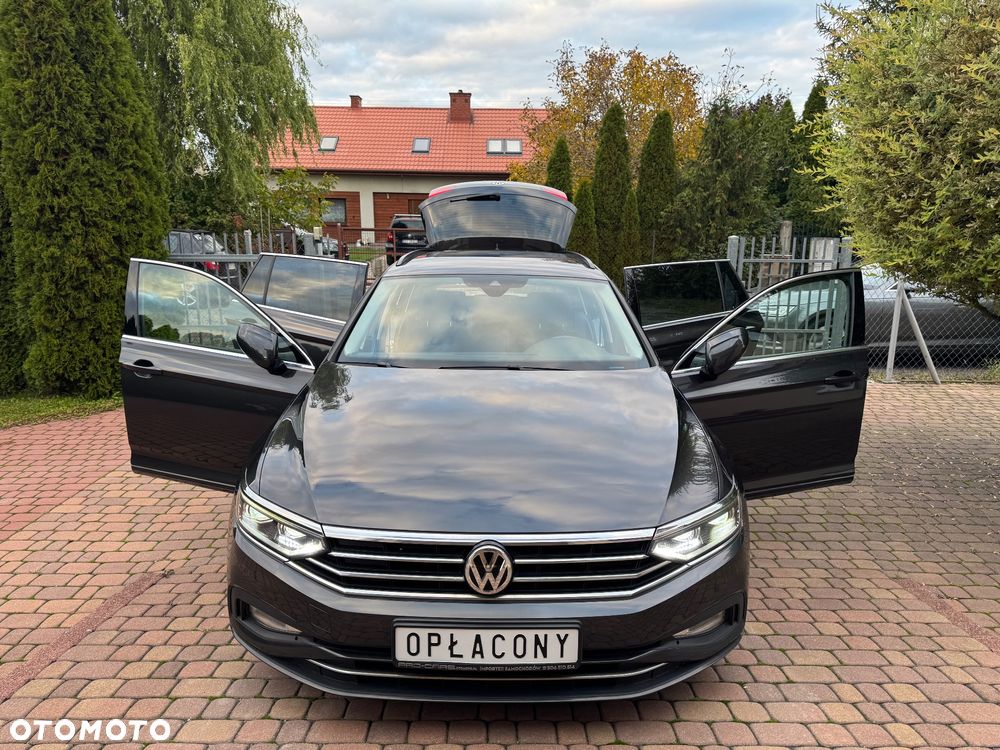 Volkswagen Passat Variant 1.6 TDI SCR DSG Business - 5