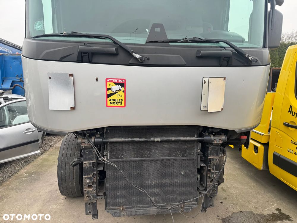 Renault T460 Gama 4-18r E6 kabina kompletna - 1