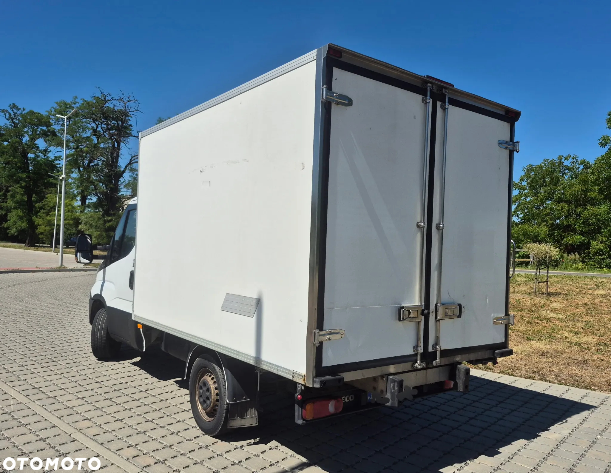 Iveco 35c15 daily 5ep zanotti - 8