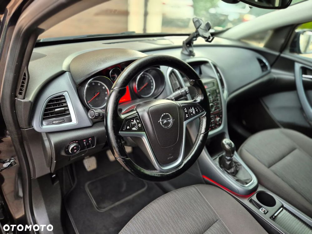 Opel Astra - 23