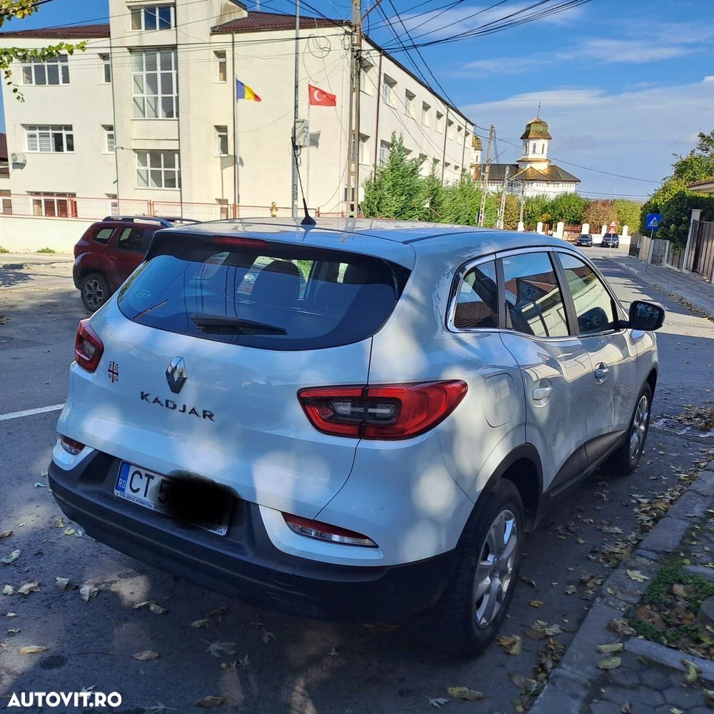 Renault Kadjar TCe 140 GPF Zen - 4