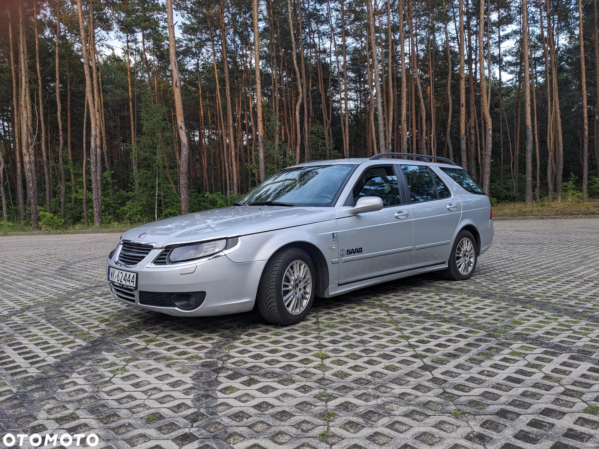 Saab 9-5 - 10