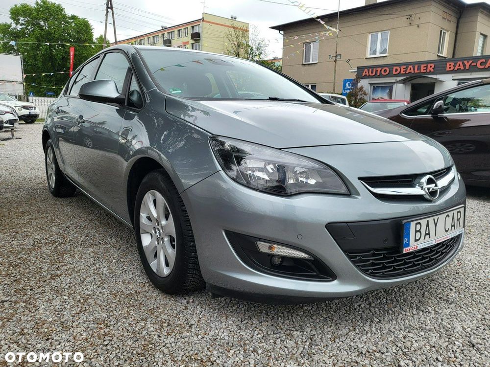 Opel Astra - 5