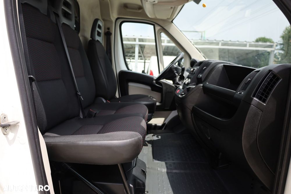 Peugeot Boxer L2H2 2.0 BLUEHDI 130cp - 12
