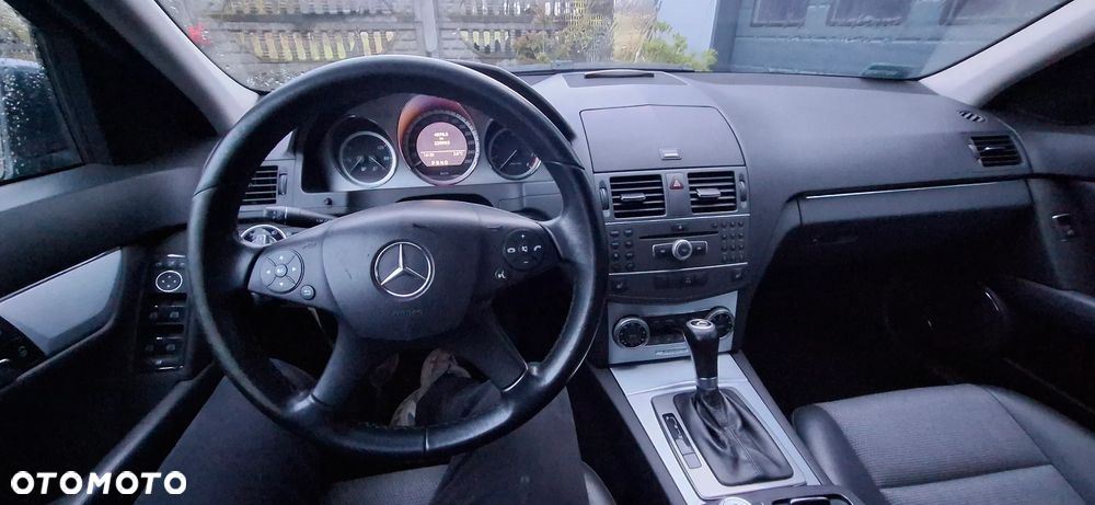 Mercedes-Benz Klasa C - 5