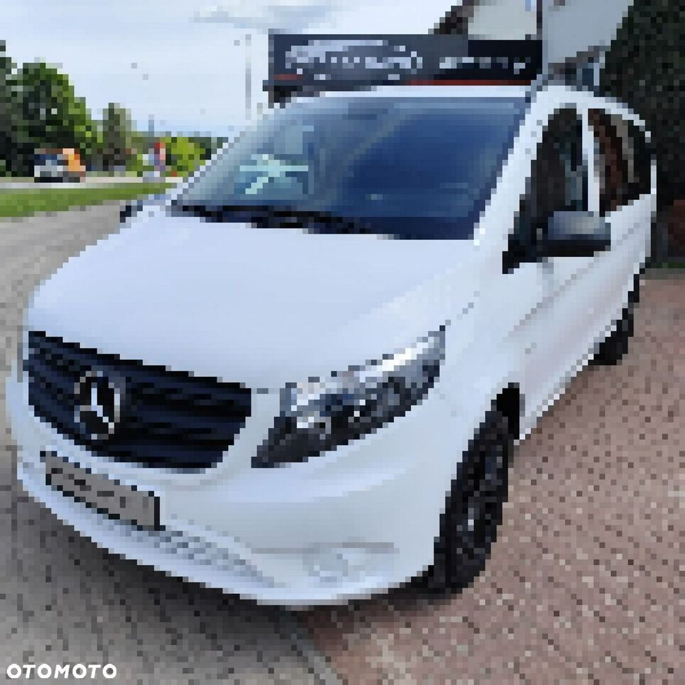 Mercedes-Benz Vito Tourer L2 Pro 9G-Tronic 447.703 - 12