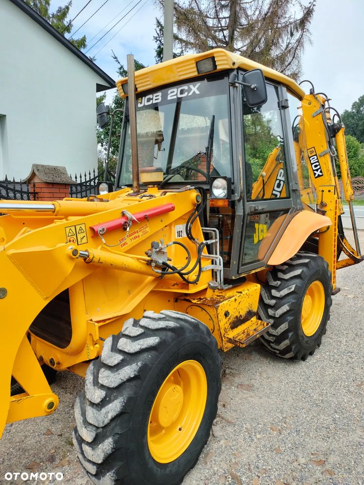 JCB 2 CX - 8