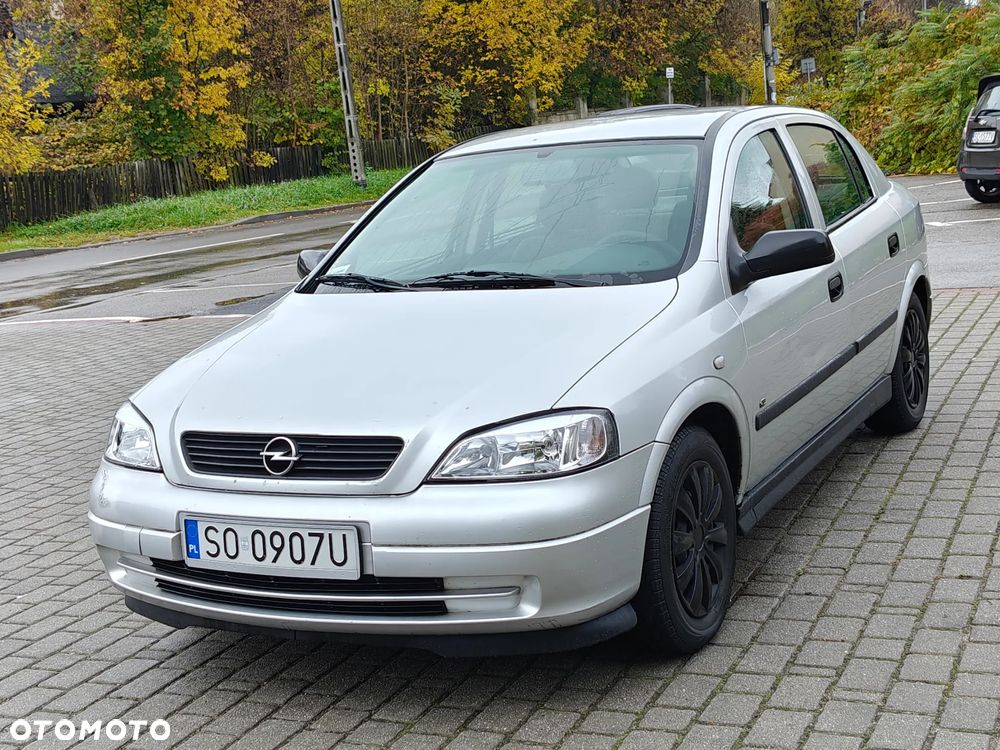 Opel Astra II 1.4 Start - 18